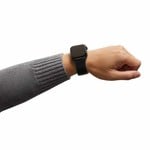 Bellroy Bellroy Leather Watch Strap for Apple Watch 44/42mm Black
