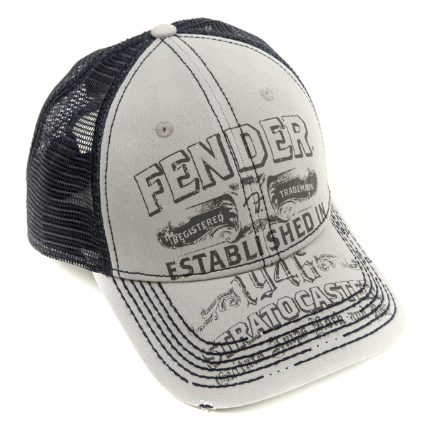Fender FENDER® STRAT® TRUCKER HAT