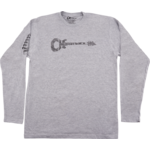 Charvel Charvel® Headstock Long Sleeve T-Shirt
