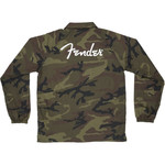Fender Fender Camo Coaches Jacket