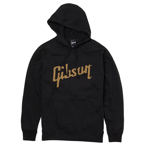 Gibson Gibson Logo Hoodie Black
