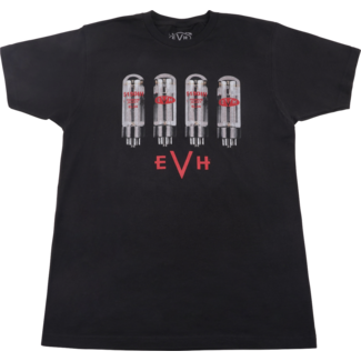 EVH® Tube Logo T-Shirt Black