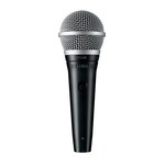 Shure Shure PGA48-XLR Cardioid Dynamic Vocal Microphone