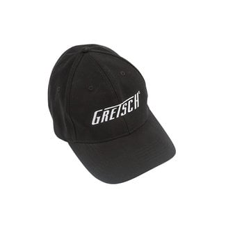 Gretsch Gretsch Ball Cap Black