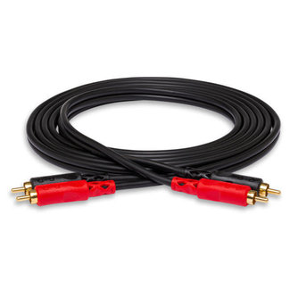 Hosa Hosa Stereo Interconnect Cable Dual RCA 3m