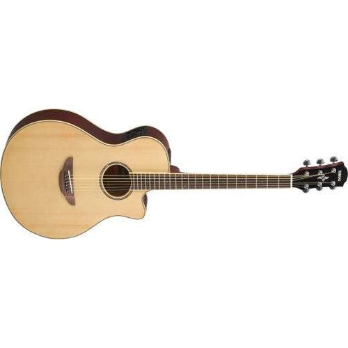 Yamaha Yamaha APX600 Electric Acoustic Guitar Natural