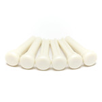 Graph Tech Graph Tech TUSQ Presentation Bridge Pins White