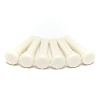 Graph Tech Graph Tech TUSQ Presentation Bridge Pins White