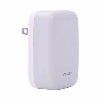 Ventev Ventev Power Delivery Wall Charger 30W with USB-C to USB-C Cable 3.3ft White