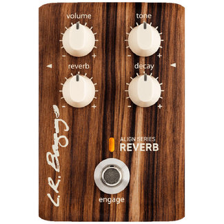 L.R. Baggs *CL* L.R. Baggs Align Series Reverb Acoustic Pedal