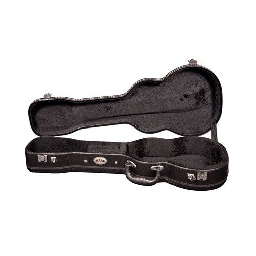 Kala Kala Soprano Ukuelele Hardcase Black