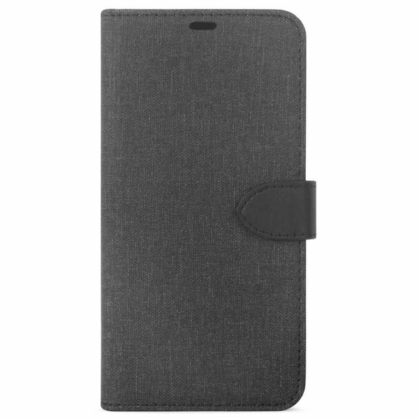 Blu Element 2 in 1 Folio Case Black/Black for Samsung Galaxy S22+