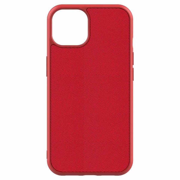 *CLEARANCE* Blu Element Tru Nylon with Magsafe Case Red for iPhone 12/12 Pro