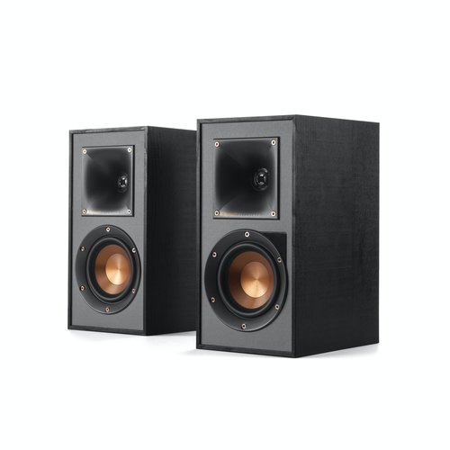 Klipsch Klipsch R41PM Powered Speakers Black