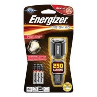 Energizer Energizer Performance Metal Light 250 Lumens