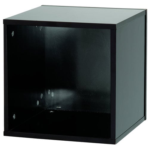 Reloop Reloop Vinyl Storage Box 110 Black