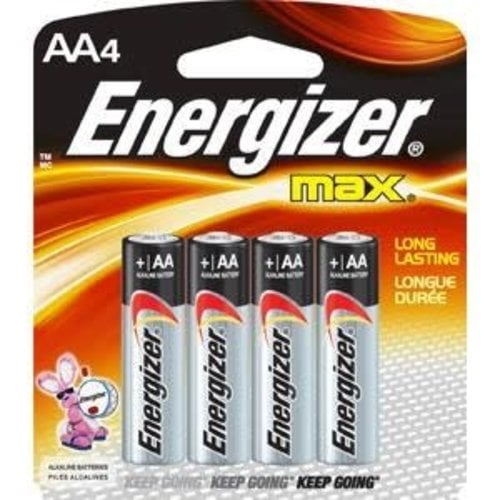 Energizer Energizer MAX AA 4-Pack
