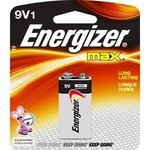 Energizer Energizer MAX 9V Blister Pack