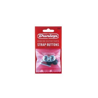 Jim Dunlop Dunlop Instrument Strap Buttons (Pair)