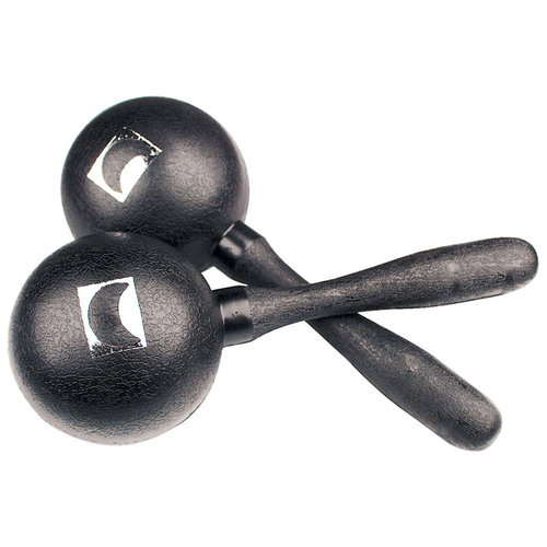 Rythm Tech Rhythm Tech Large Fibre Maracas Black