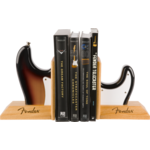 Fender Fender™ Strat™ Body Bookends Sunburst