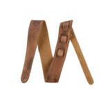Fender Fender® Road Worn® Strap Brown