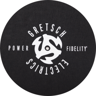 Gretsch Gretsch Power & Fidelity™ Record Slip Mat