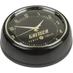 Gretsch Gretsch® Power & Fidelity™ Retro Wall Clock