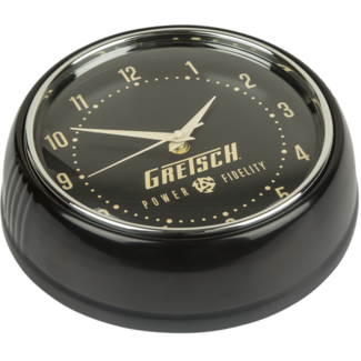 Gretsch Gretsch® Power & Fidelity™ Retro Wall Clock