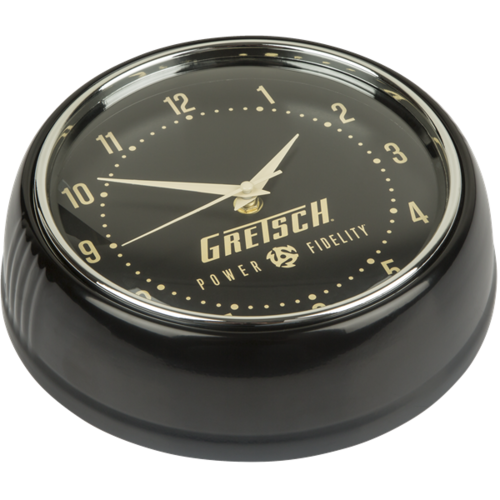 Gretsch Gretsch® Power & Fidelity™ Retro Wall Clock
