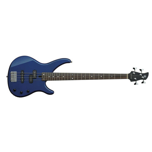 Yamaha Yamaha TRBX174DBM 4 String Bass Dark Blue Metallic