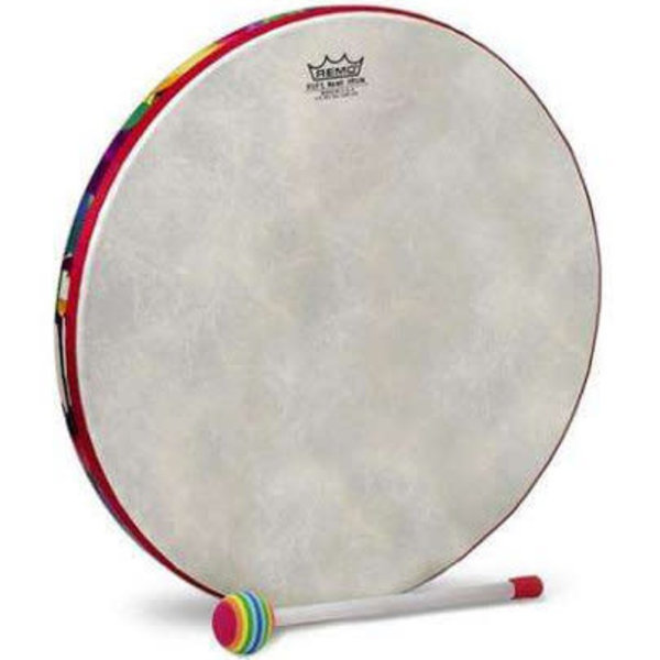Remo Remo KD-0106-01 Hand Drum with Mallet 1x6