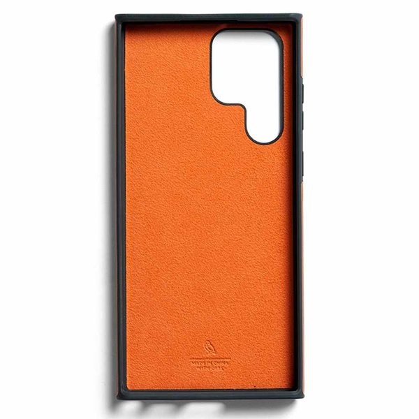 Bellroy Bellroy Leather Case Terracotta for Samsung Galaxy S22 Ultra