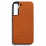 Bellroy CLEARANCE* Bellroy Leather Case Terracotta for Samsung Galaxy S22+