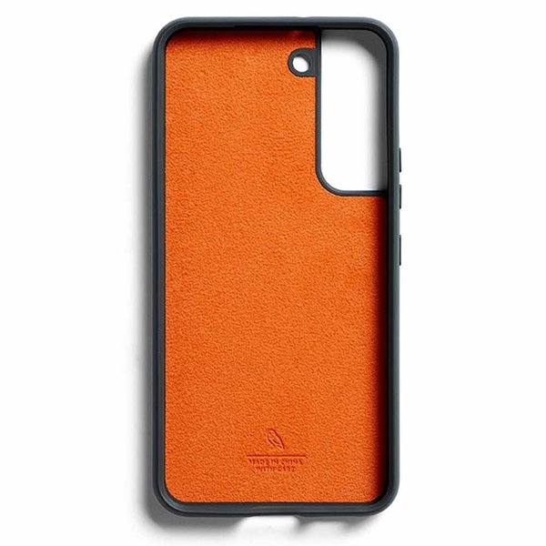 Bellroy *CLEARANCE* Bellroy Leather Case Terracotta for Samsung Galaxy S22