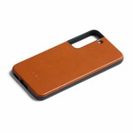 Bellroy *CLEARANCE* Bellroy Leather Case Terracotta for Samsung Galaxy S22