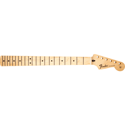 Fender Fender Standard Series Stratocaster® Neck 21 Medium Jumbo Frets Maple