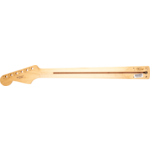 Fender Fender Standard Series Stratocaster® Neck 21 Medium Jumbo Frets Maple