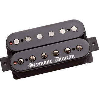 Seymour Duncan Seymour Duncan - Black Winter Trembucker Bridge Pickup