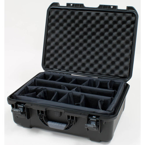 Gator Gator Utility Case W/Divider System; 20″X14″X8″