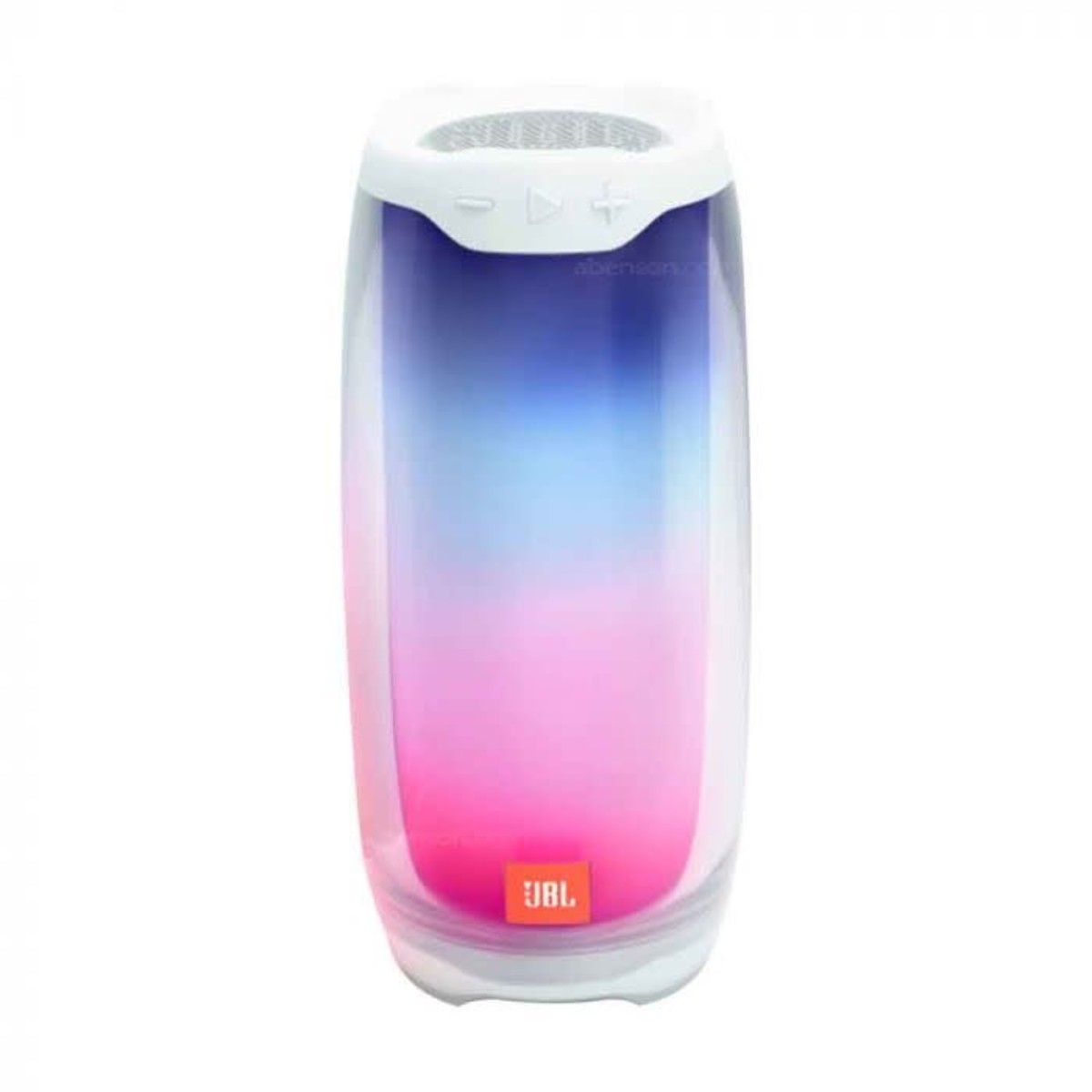 JBL PULSE4 Bluetooth Speaker White