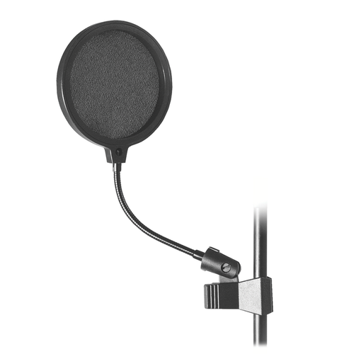 On-Stage On-Stage Pop filter 6"