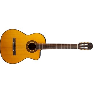 Takamine Takamine G Series Acoustic-Electric Classical Cutaway Guitar Natural