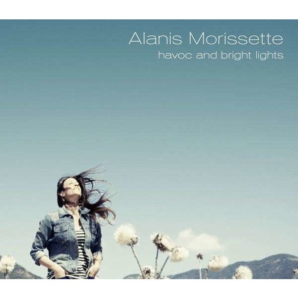Alanis Morissette - Havoc and Bright Lights (2LP/180g)
