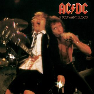 AC/DC - If you want blood, you've got it (180g)