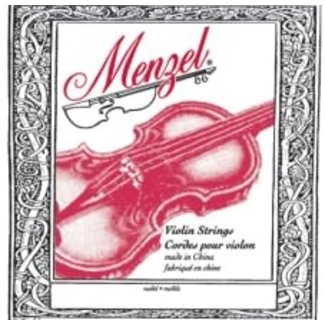 Menzel Menzel BVS201F 4/4 Steel Violin Strings