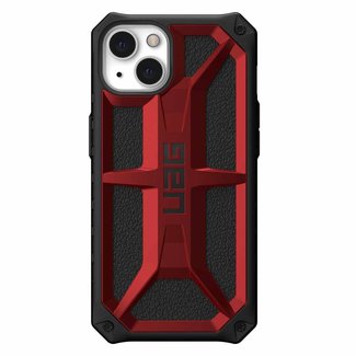 Urban Armor Gear UAG Monarch Rugged Case Crimson iPhone 13