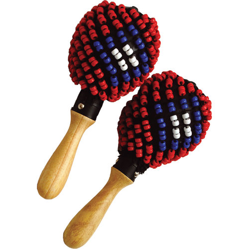 Tycoon Tycoon TMPB-B Beaded Maracas