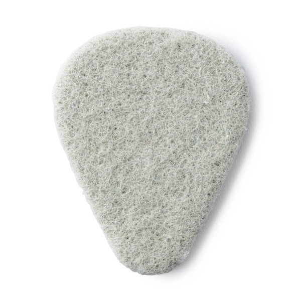 Jim Dunlop Dunlop 8012 Felt Picks (3 Pack)