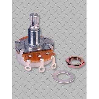 Profile 500K P25T Potentiometer